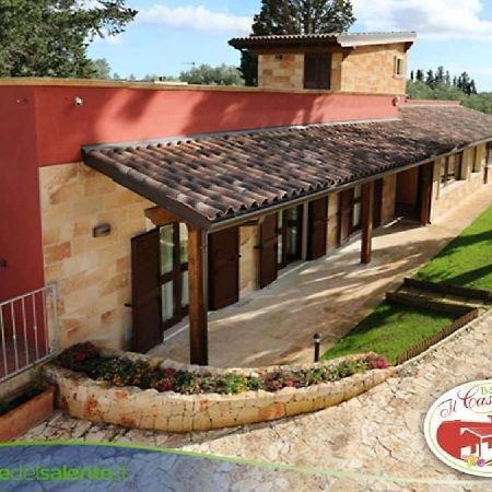 B&B Il Casolare Nardò Eksteriør bilde