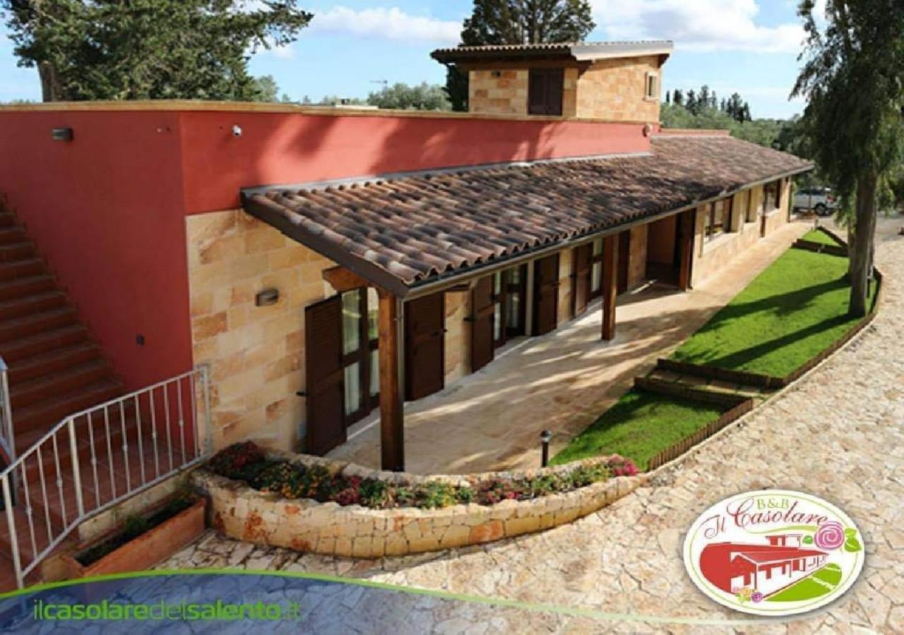 B&B Il Casolare Nardò Eksteriør bilde