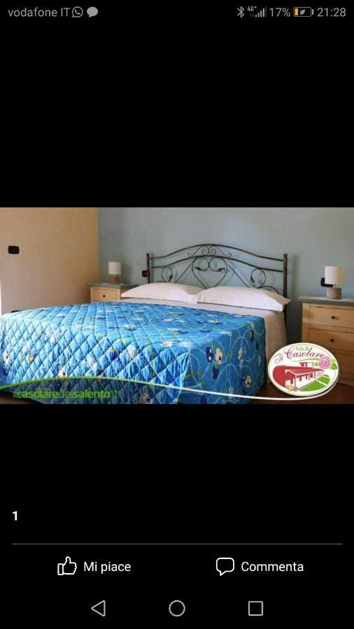 B&B Il Casolare Nardò Eksteriør bilde