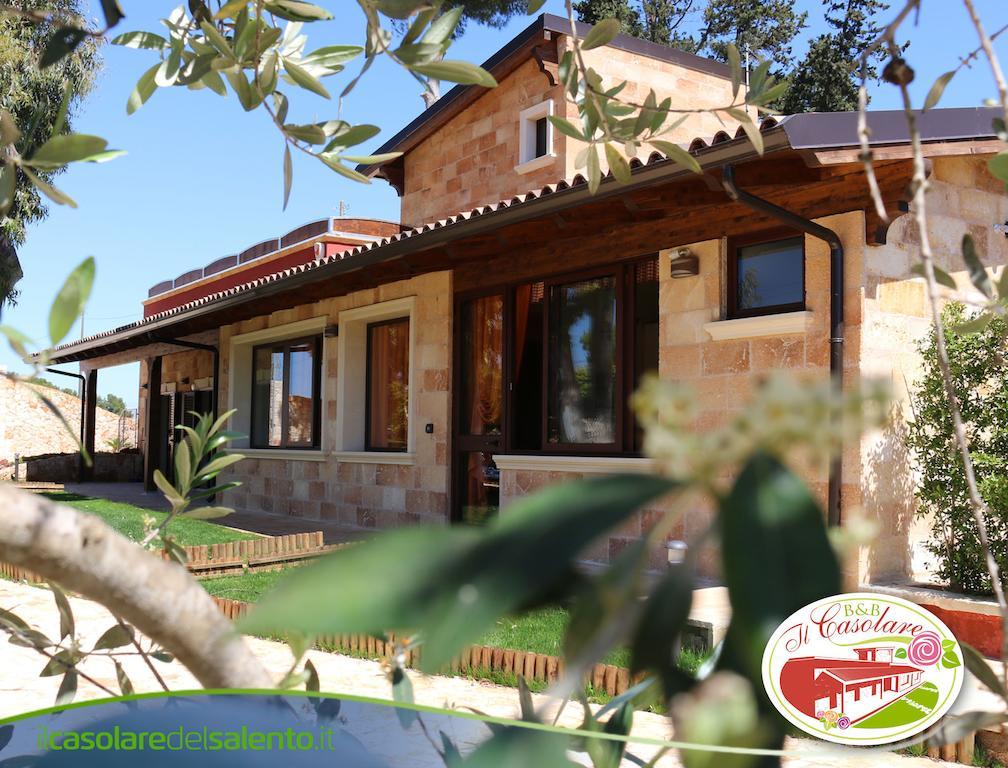 B&B Il Casolare Nardò Eksteriør bilde